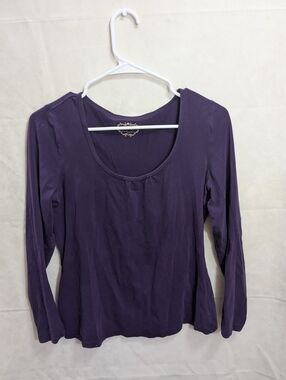 Elena Gilbert Long Sleeved Top